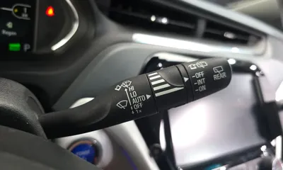 ChevroletGMDaewoo Bolt EV