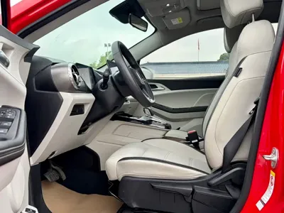 BYD Yuan Pro