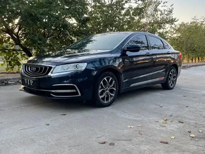 Geely Borui