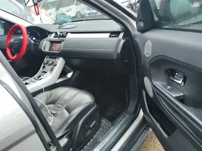Land Rover Evoque (Import)
