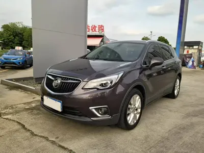 Buick Envision Plus