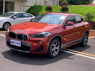 BMW X2 (Import)