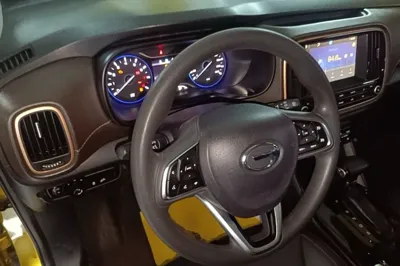 GAC Trumpchi GS3