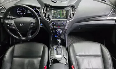 Hyundai Santafe