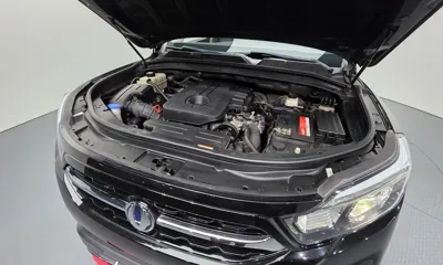 KG_Mobility_Ssangyong Rexton