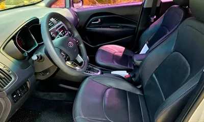 Kia Pride