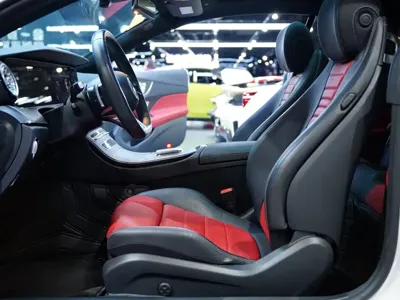 Mercedes-Benz E-Class (Import)