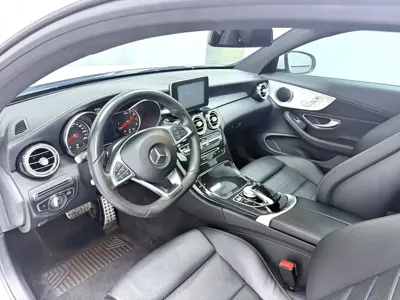 Mercedes-Benz C-Class (Import)