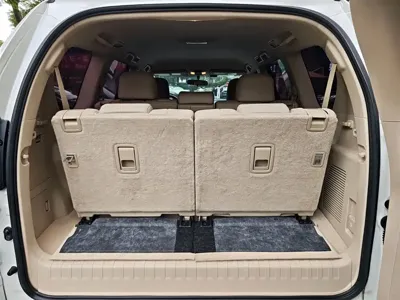 Toyota Prado (Import)