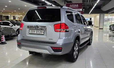 Kia Mohave