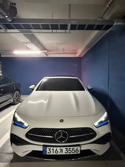 Mercedes-Benz CLE-Class