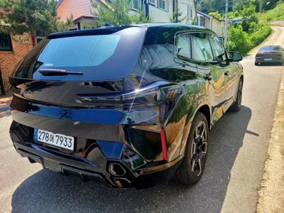 BMW XM