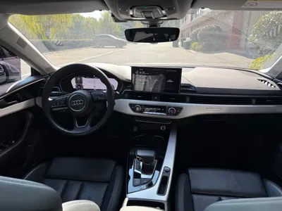 Audi A5 (Import)
