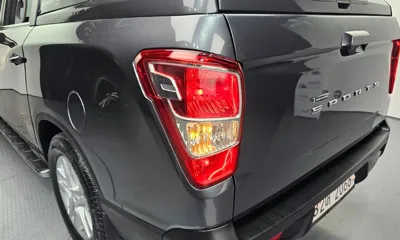 KG_Mobility_Ssangyong Rexton