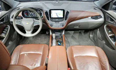 ChevroletGMDaewoo Malibu