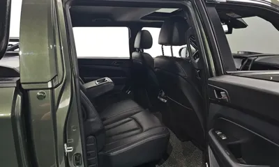 KG_Mobility_Ssangyong Rexton