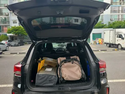 ChevroletGMDaewoo Trailblazer