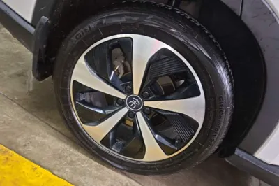 BYD Song PLUS New Energy
