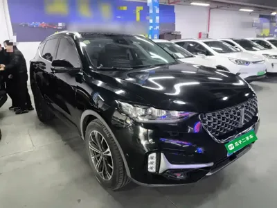 WEY Wey VV6