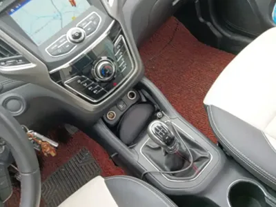 Changan CS35