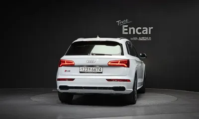Audi SQ5