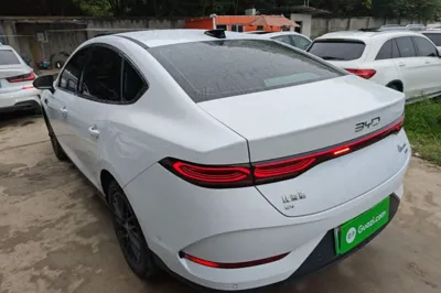 BYD Qin Plus