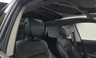 Hyundai Maxcruz