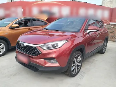 JAC Group Refine S4
