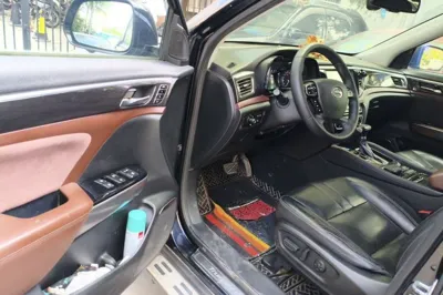 GAC Trumpchi GS8