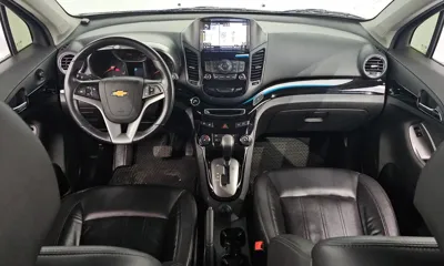 ChevroletGMDaewoo Orlando