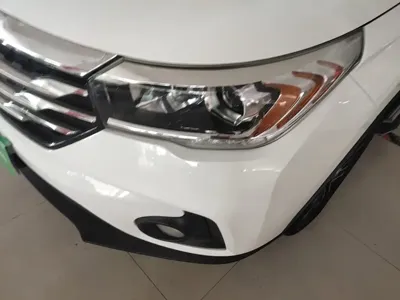 GAC Motor Trumpchi GS4