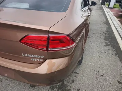Volkswagen Lamando