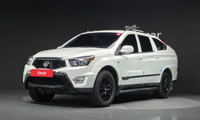KG_Mobility_Ssangyong KORANDO