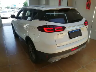Geely Boyue