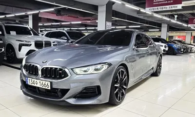 BMW 8-Series