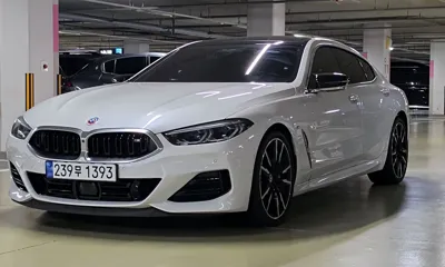 BMW 8-Series