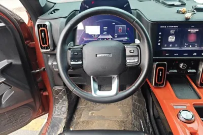 Haval Dargo