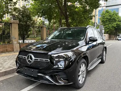 Mercedes-Benz 奔驰GLE(进口)
