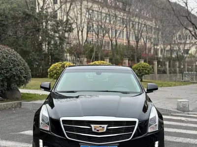 Cadillac ATS-L