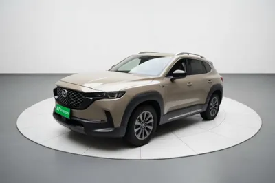 Mazda CX-50