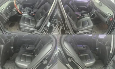 Volvo S80