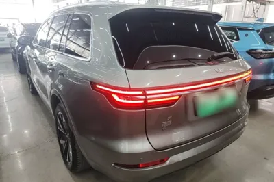 Li Auto ONE