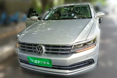 Volkswagen Phideon