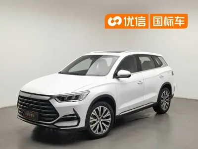 BYD Pro New Energy