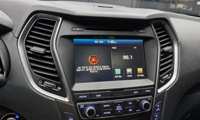 Hyundai Santafe