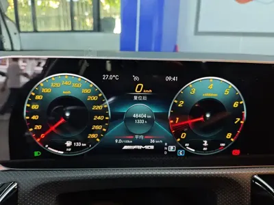Mercedes-Benz A-Class AMG