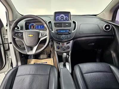 ChevroletGMDaewoo Trax