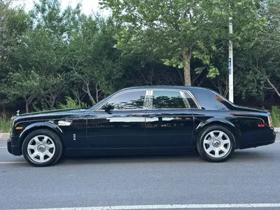 Rolls-Royce Phantom