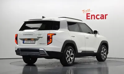 KG_Mobility_Ssangyong Torres