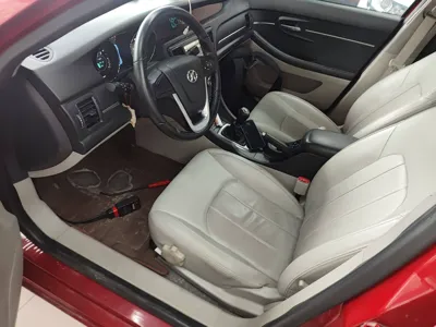 BAIC Senova D50
